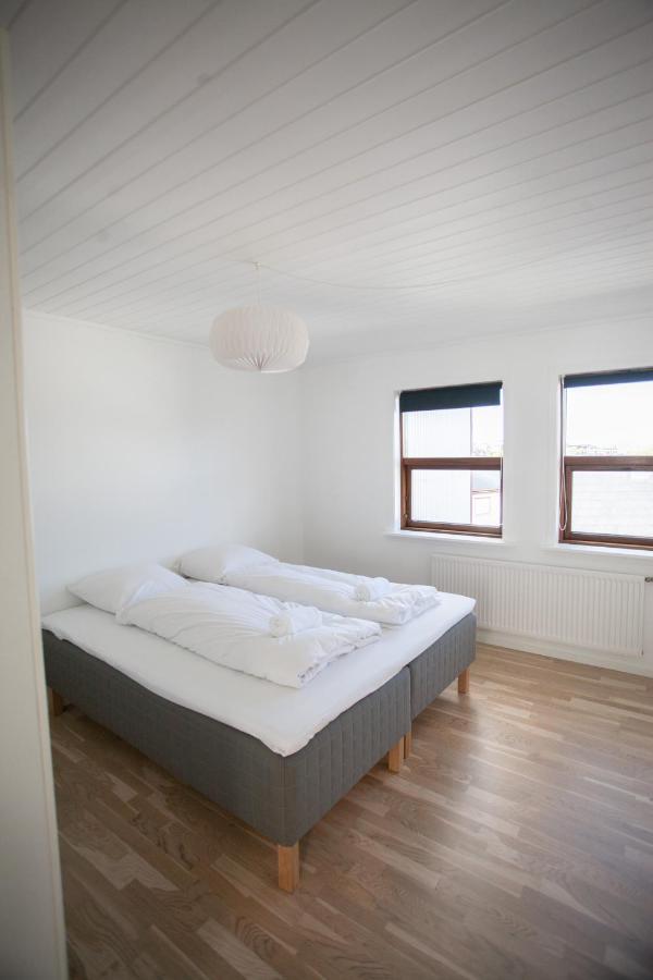 Central Apartments - Downtown - Tórshavn Eksteriør billede