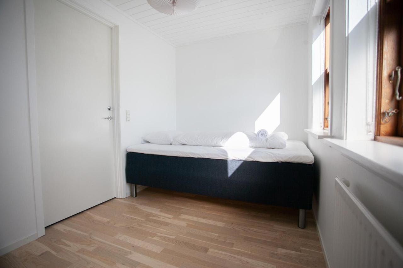 Central Apartments - Downtown - Tórshavn Eksteriør billede