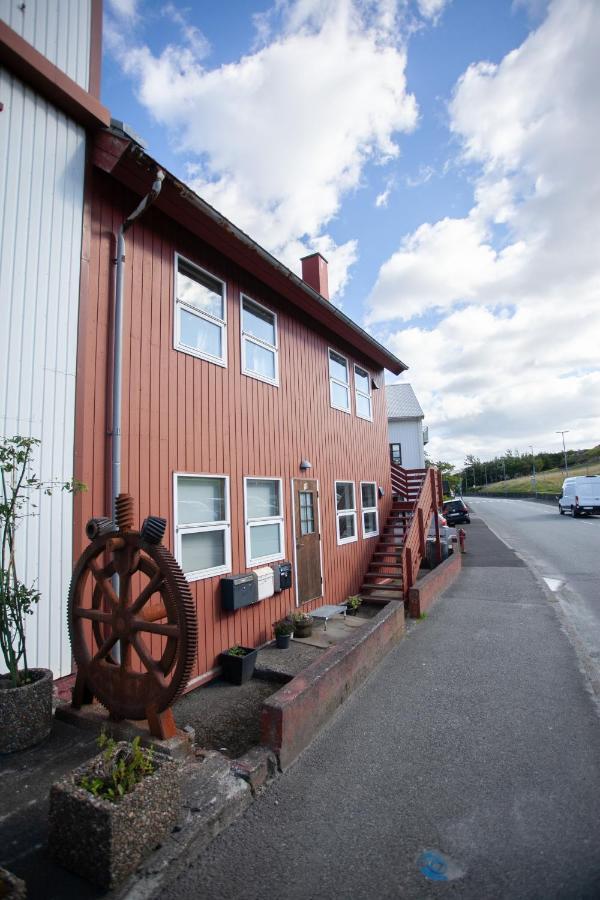 Central Apartments - Downtown - Tórshavn Eksteriør billede