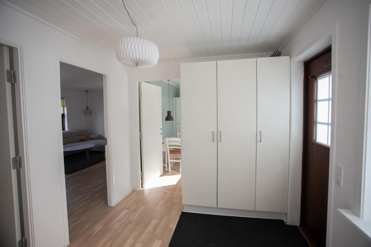 Central Apartments - Downtown - Tórshavn Eksteriør billede