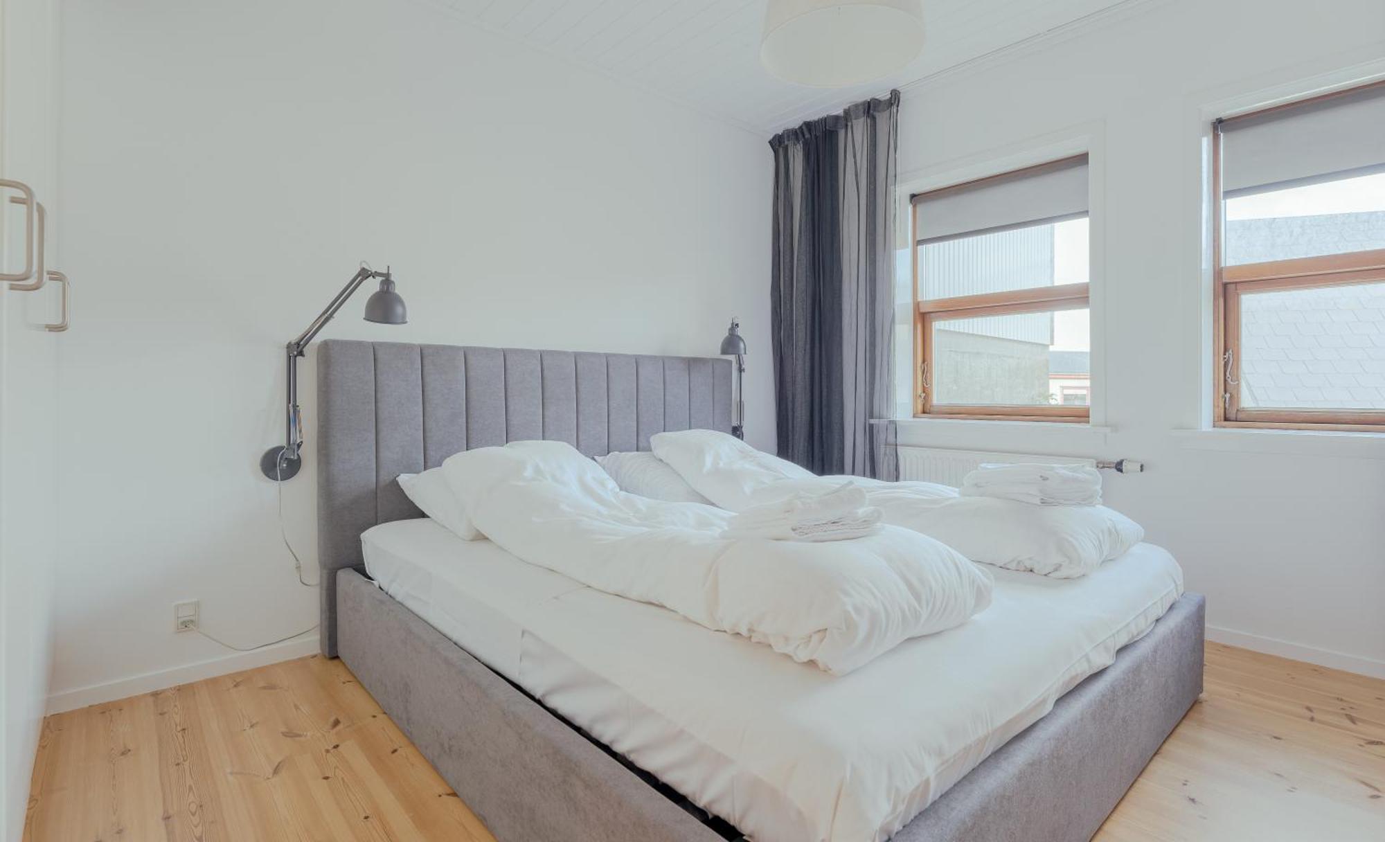 Central Apartments - Downtown - Tórshavn Eksteriør billede