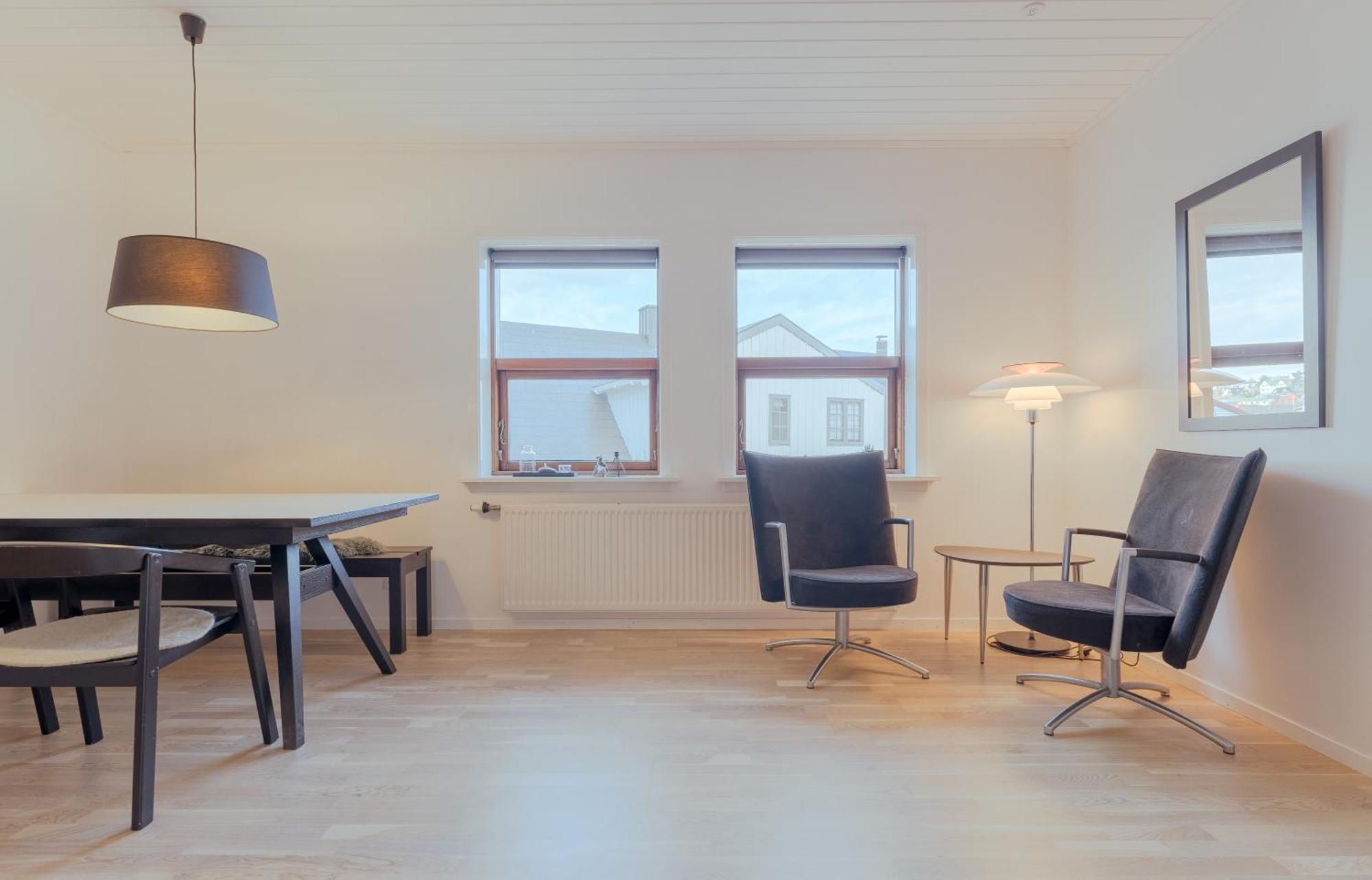 Central Apartments - Downtown - Tórshavn Eksteriør billede