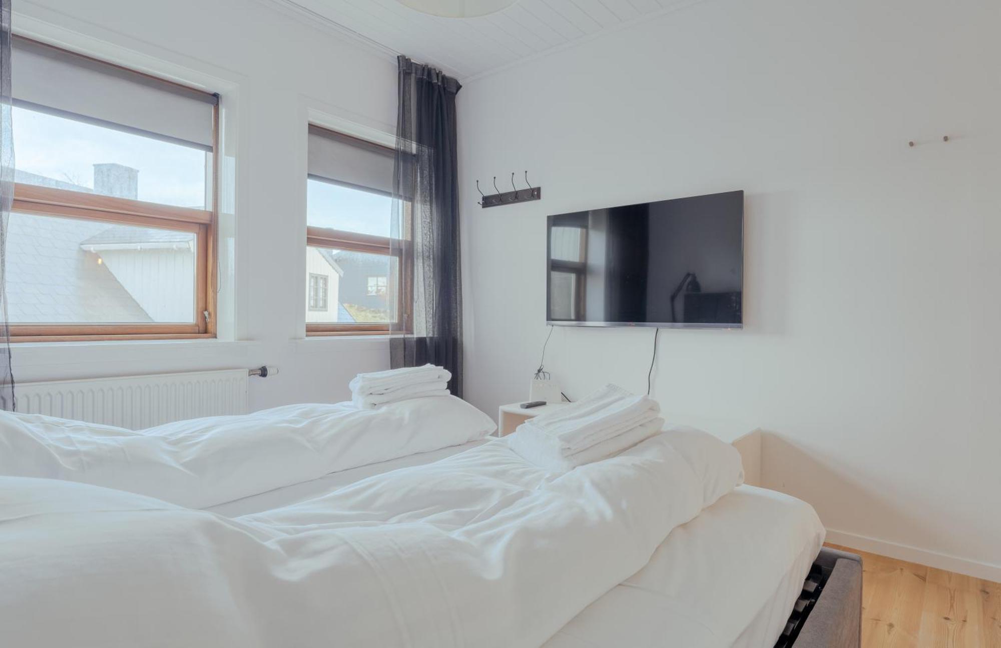 Central Apartments - Downtown - Tórshavn Eksteriør billede