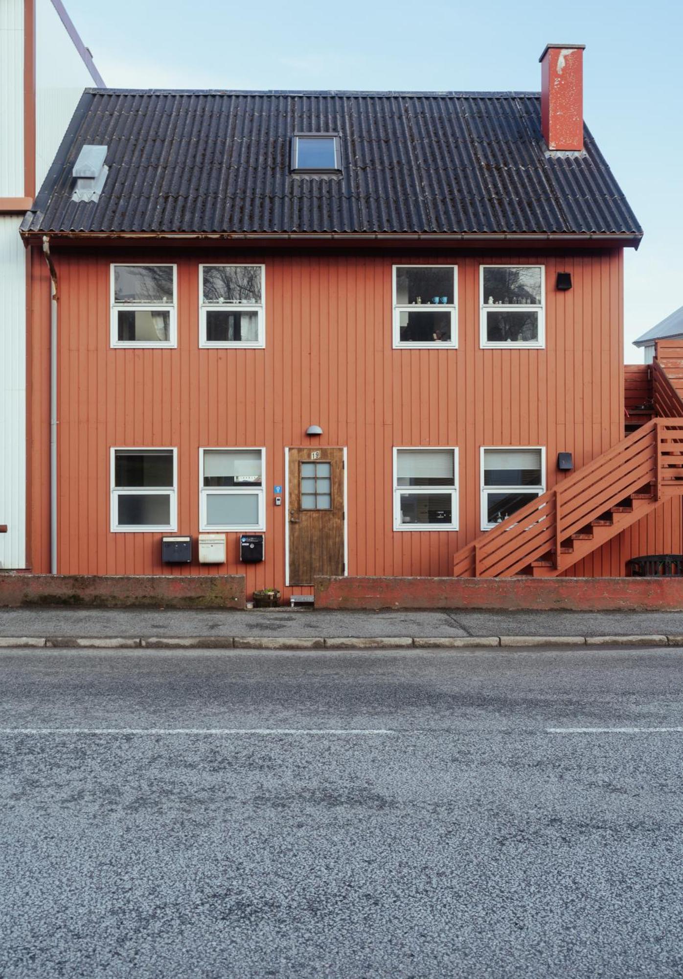 Central Apartments - Downtown - Tórshavn Eksteriør billede